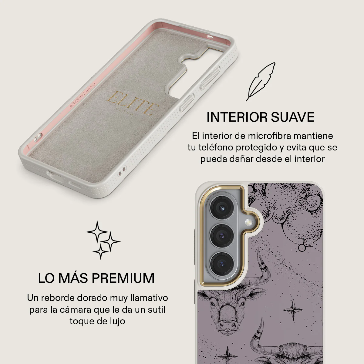 Taurus - Samsung Galaxy S26 Plus Funda - Image 62