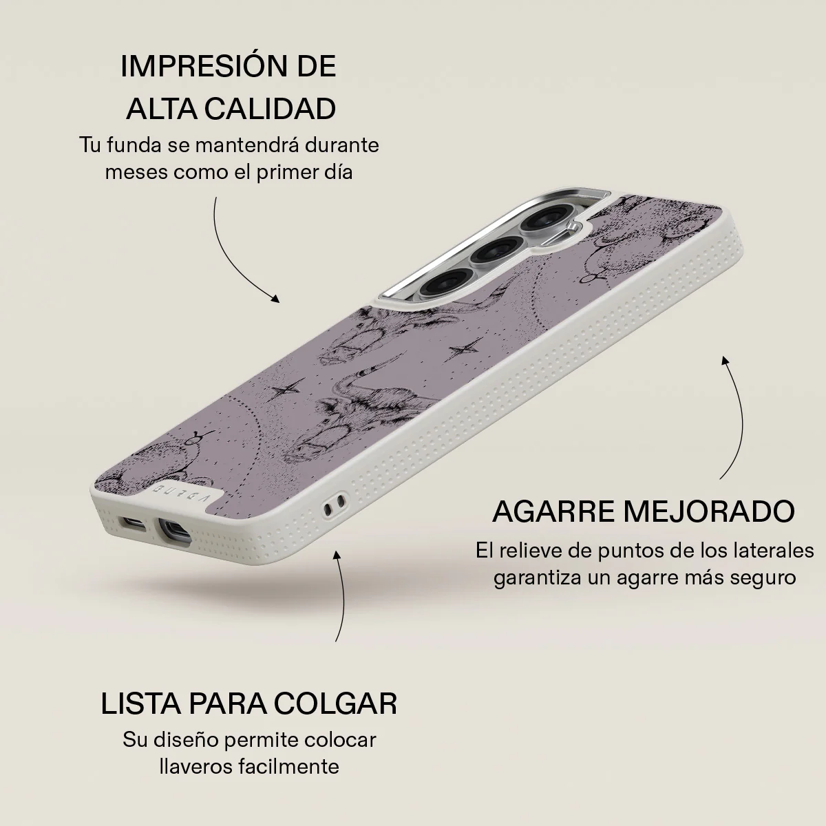 Taurus - Samsung Galaxy S26 Plus Funda - Image 67