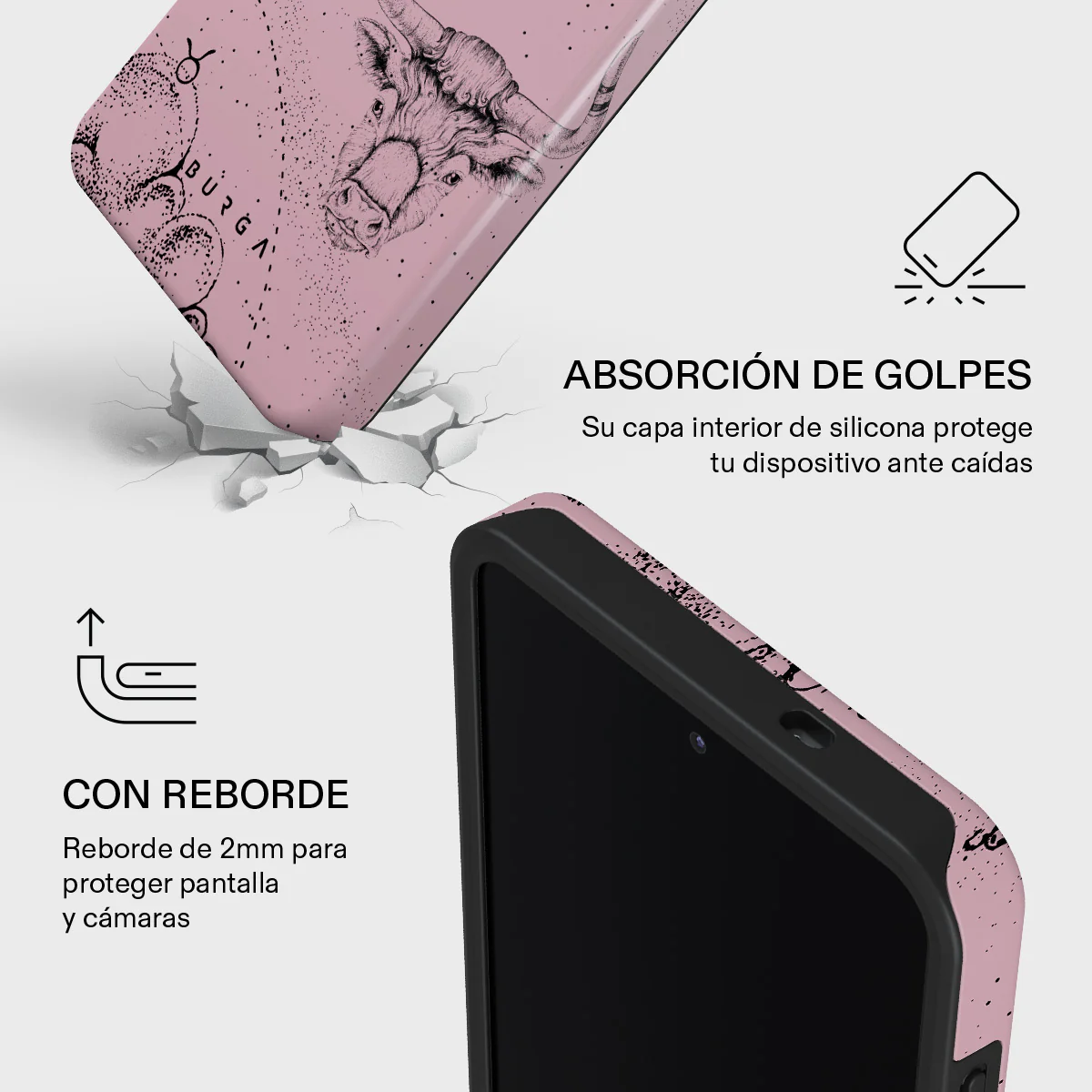 Taurus - Samsung Galaxy S26 Plus Funda - Image 72