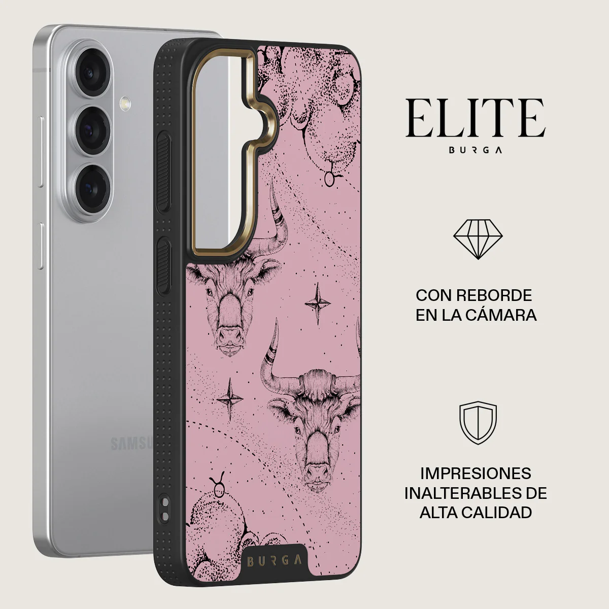 Taurus - Samsung Galaxy S26 Plus Funda - Image 74