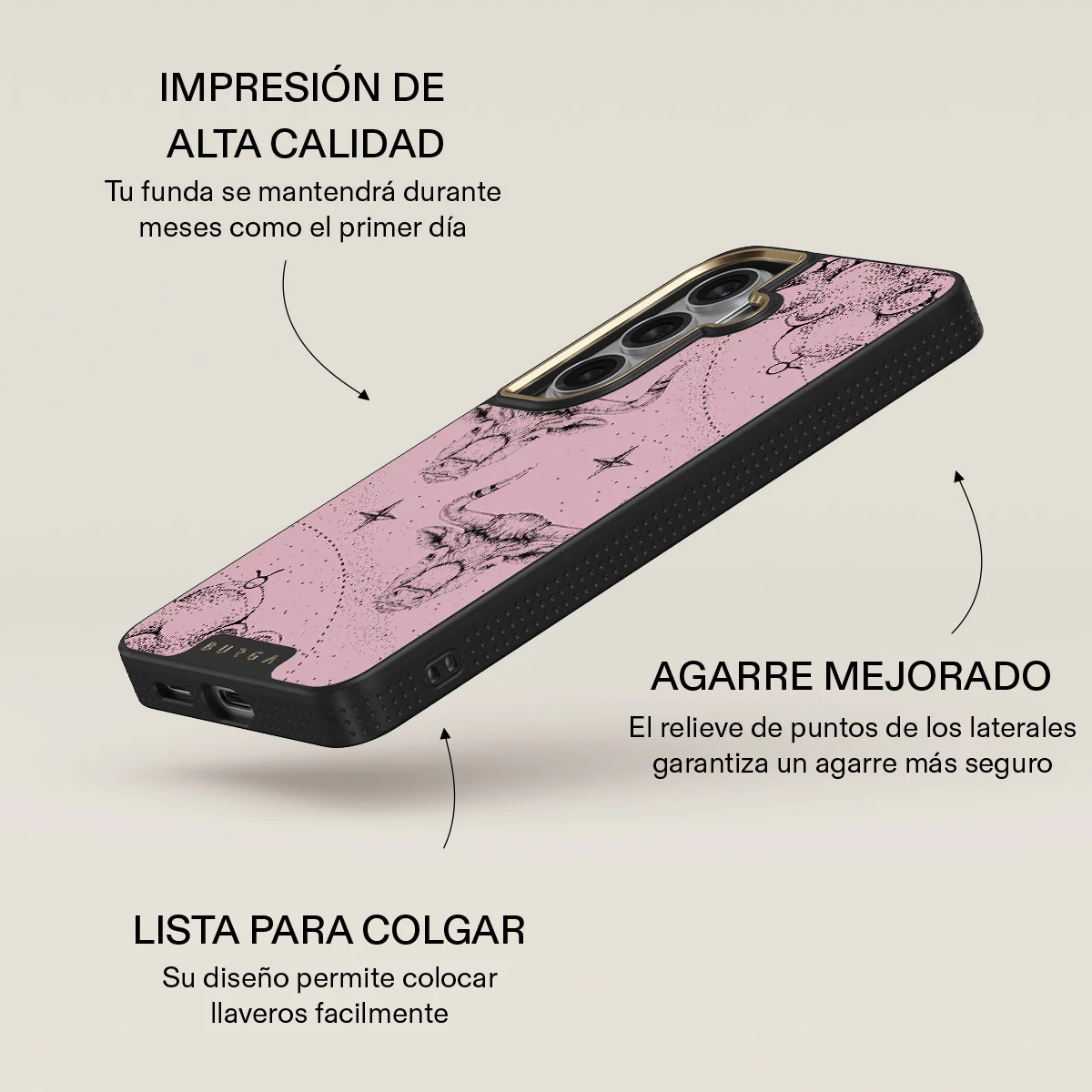 Taurus - Samsung Galaxy S26 Plus Funda - Image 77