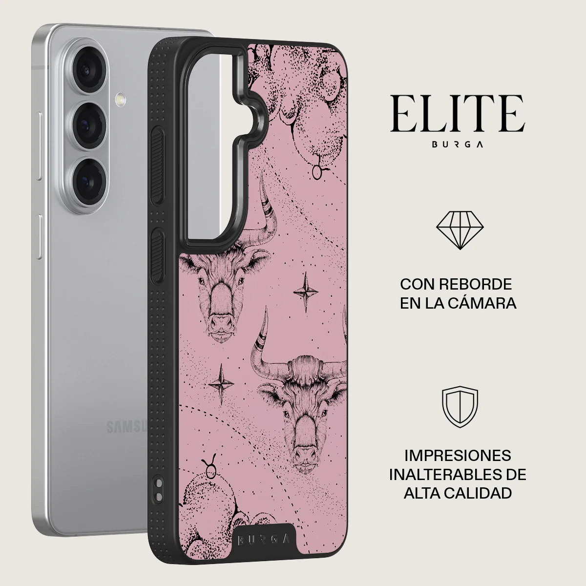 Taurus - Samsung Galaxy S26 Plus Funda - Image 80