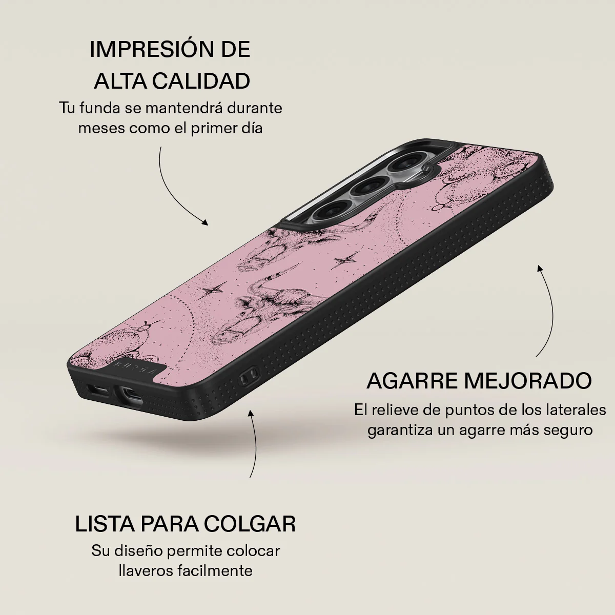 Taurus - Samsung Galaxy S26 Plus Funda - Image 83