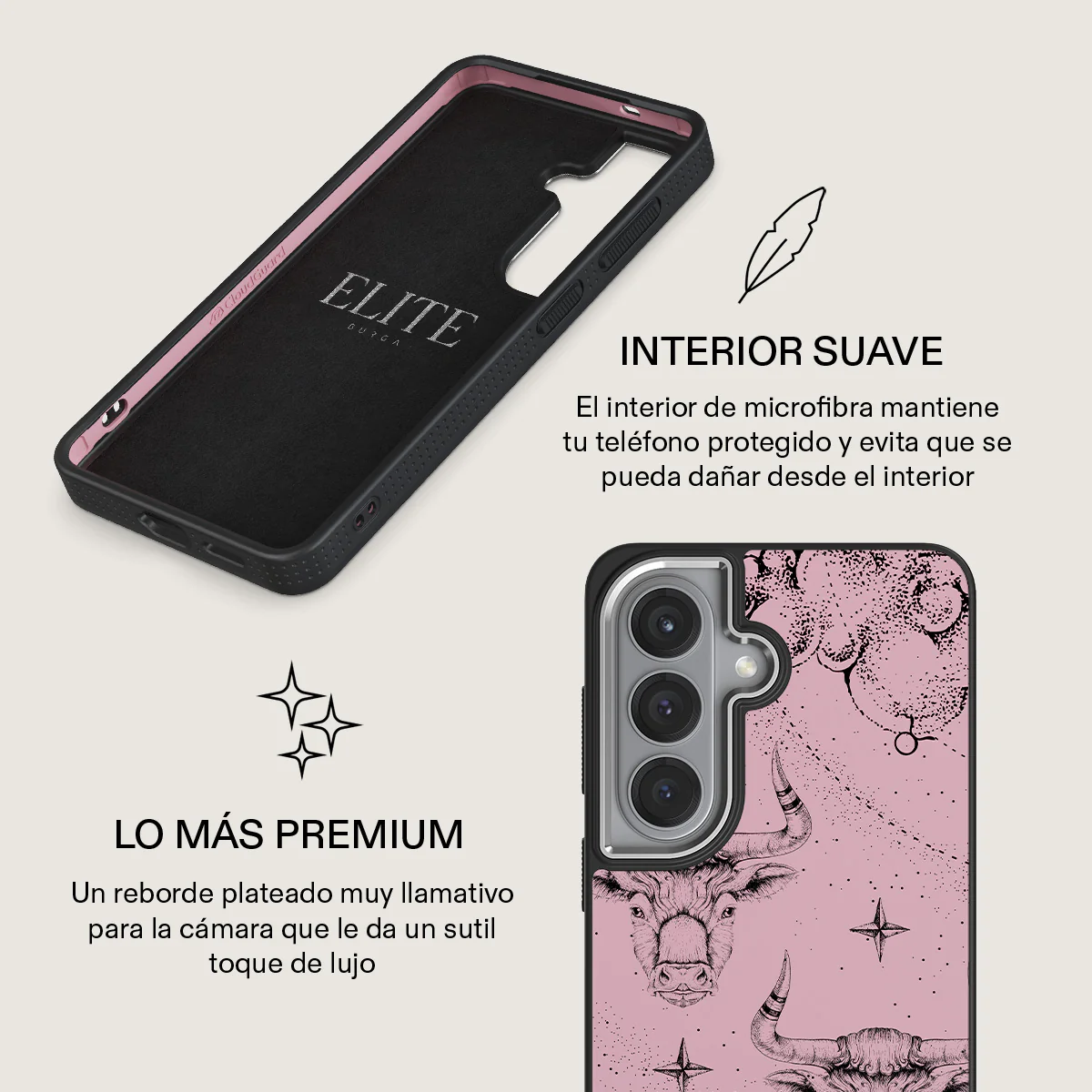 Taurus - Samsung Galaxy S26 Plus Funda - Image 90