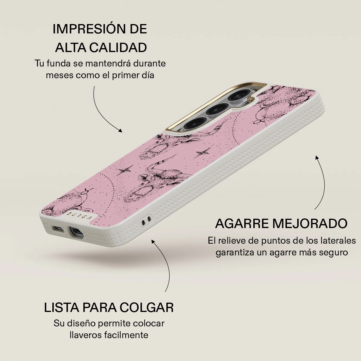 Taurus - Samsung Galaxy S26 Plus Funda - Image 95