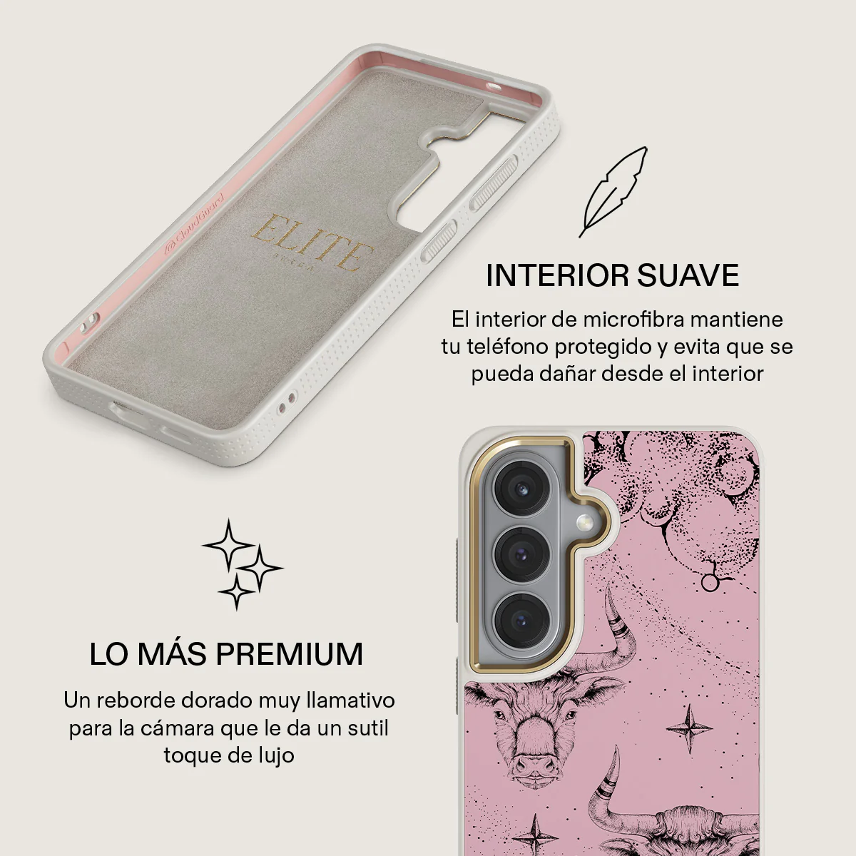 Taurus - Samsung Galaxy S26 Plus Funda - Image 96