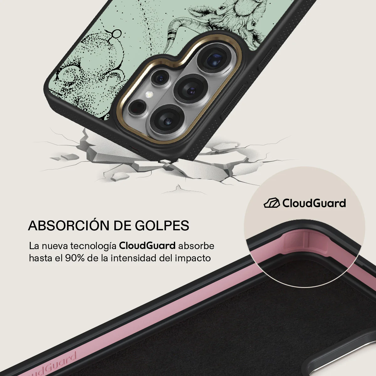 Taurus - Samsung Galaxy S26 Ultra Funda - Image 109