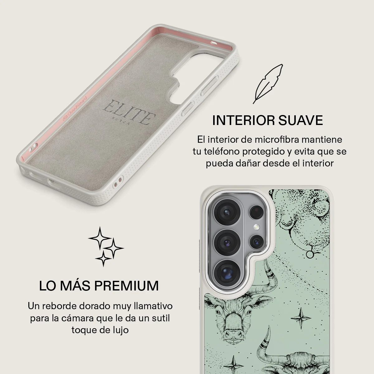 Taurus - Samsung Galaxy S26 Ultra Funda - Image 136
