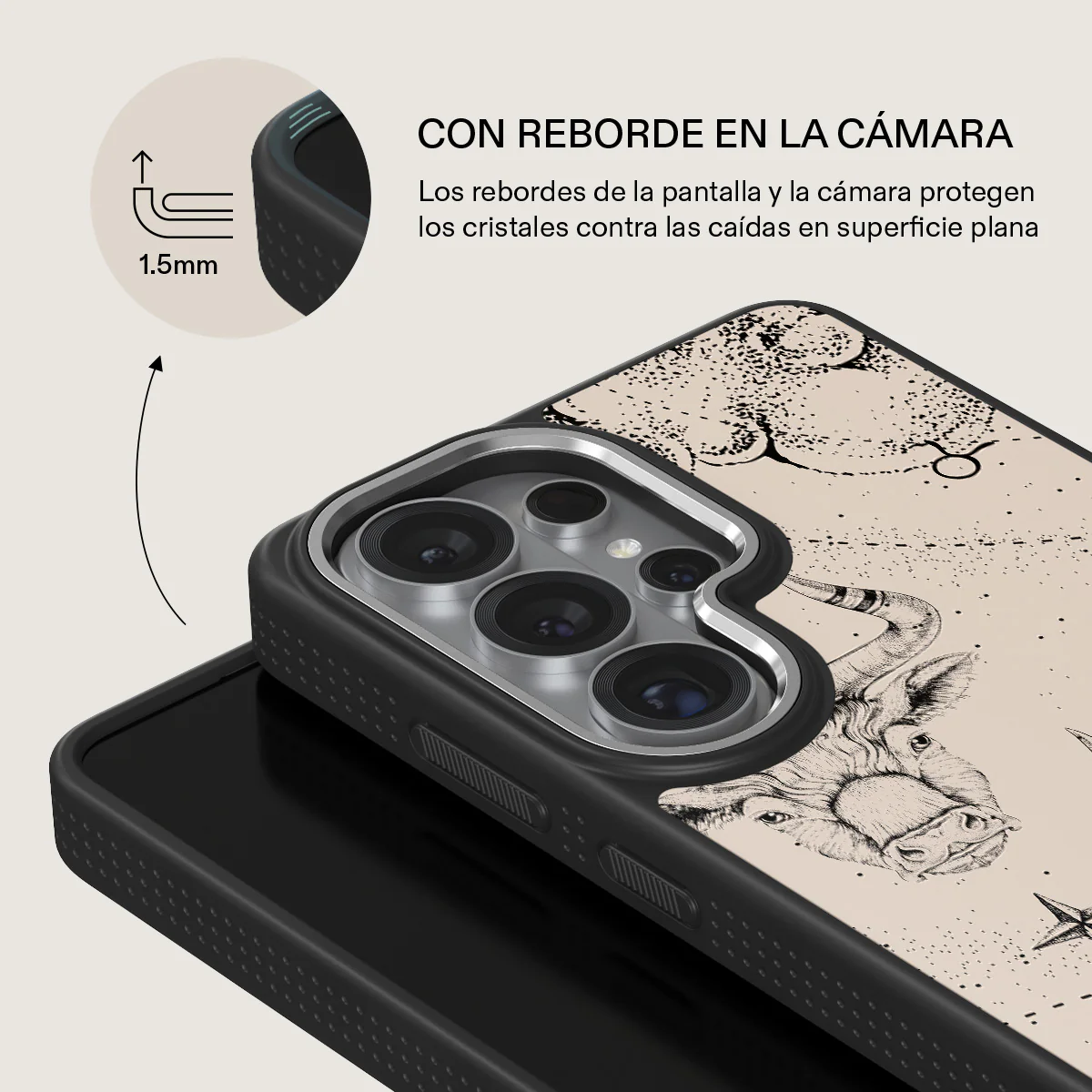 Taurus - Samsung Galaxy S26 Ultra Funda - Image 20
