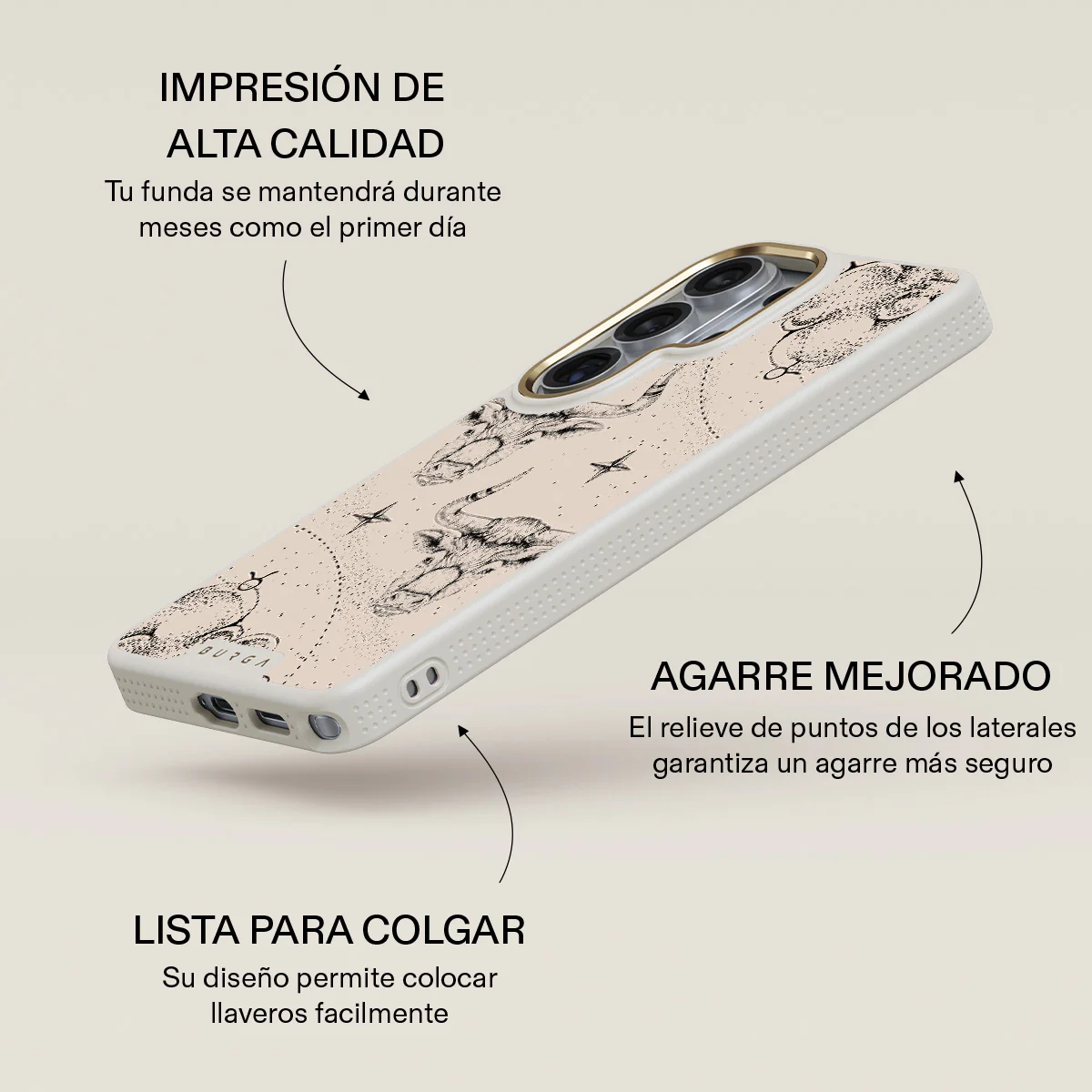 Taurus - Samsung Galaxy S26 Ultra Funda - Image 27