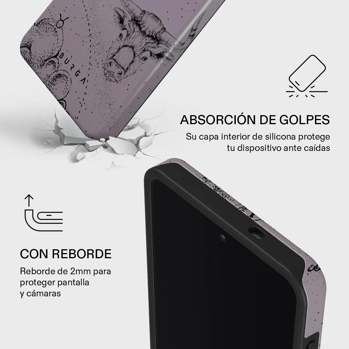 Taurus - Samsung Galaxy S26 Ultra Funda - Image 38