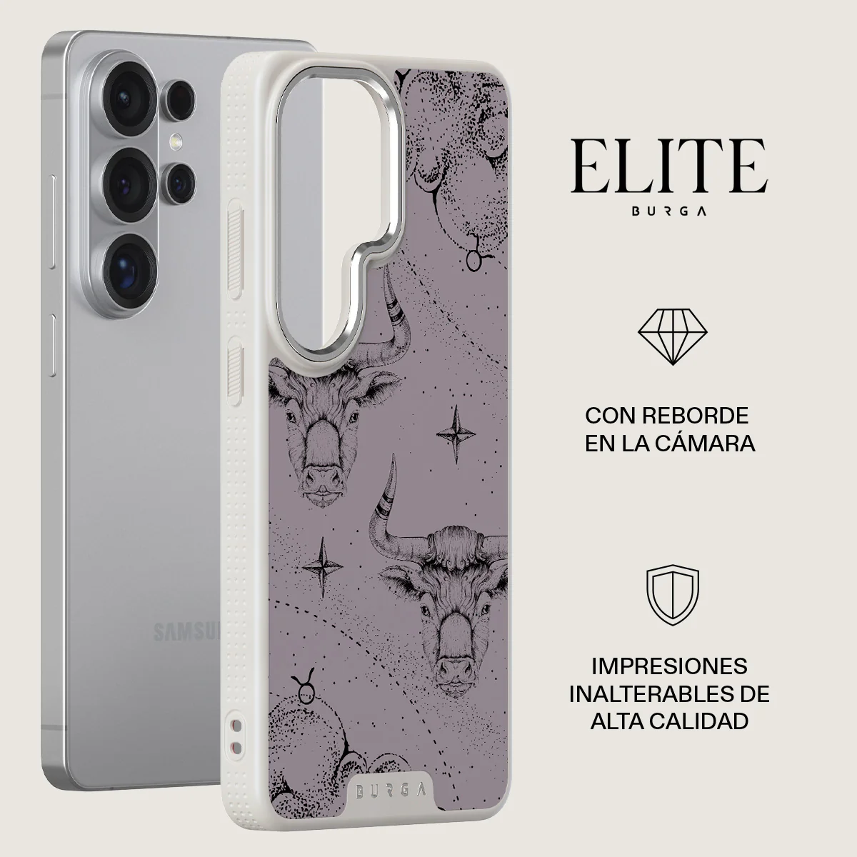 Taurus - Samsung Galaxy S26 Ultra Funda - Image 64