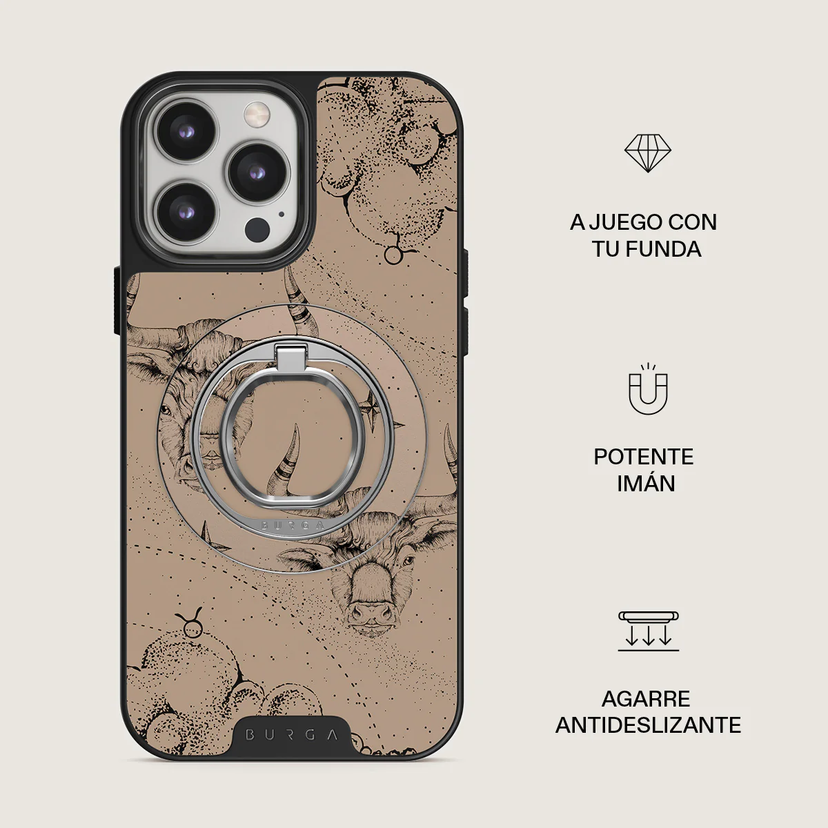 Taurus - Soporte Anillo Magnetico - Image 18