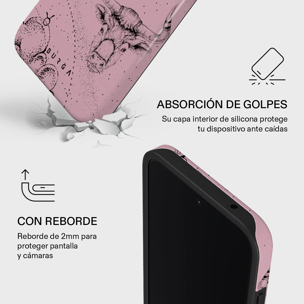 Taurus - Xiaomi 15T Funda - Image 12