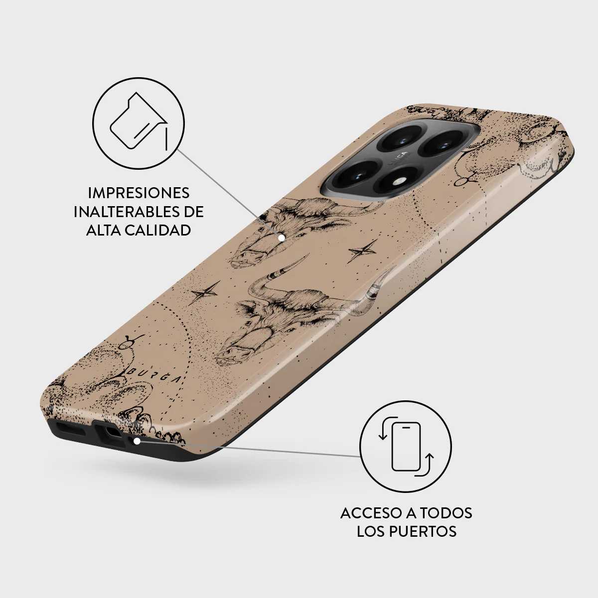 Taurus - Xiaomi 15T Funda - Image 19