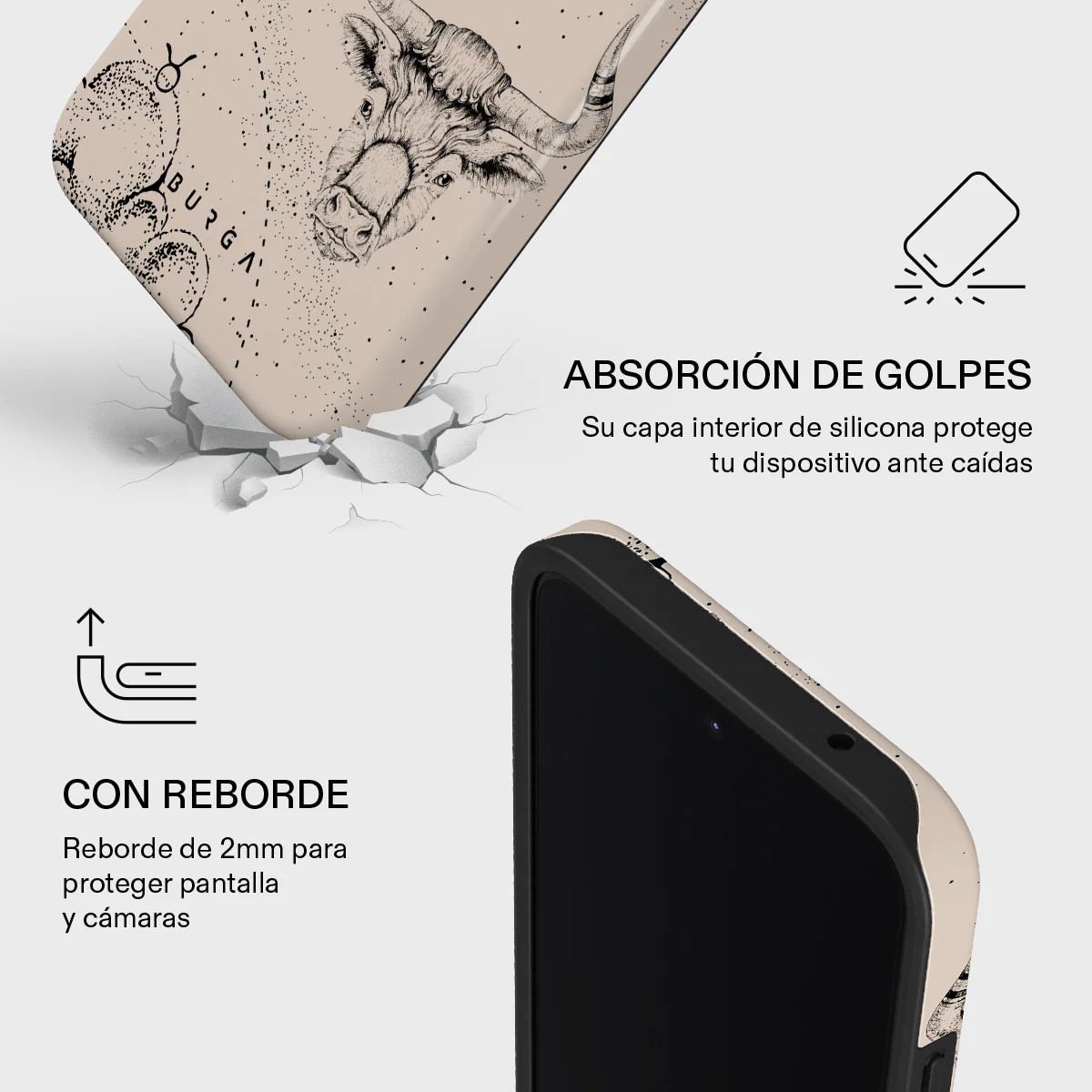 Taurus - Xiaomi 15T Funda - Image 4