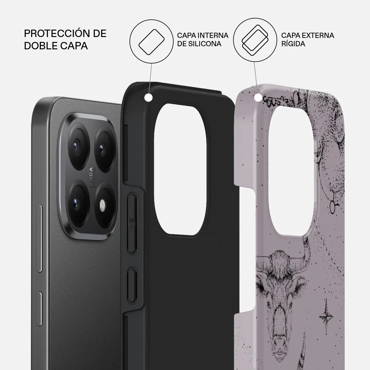 Taurus - Xiaomi 15T Funda - Image 6