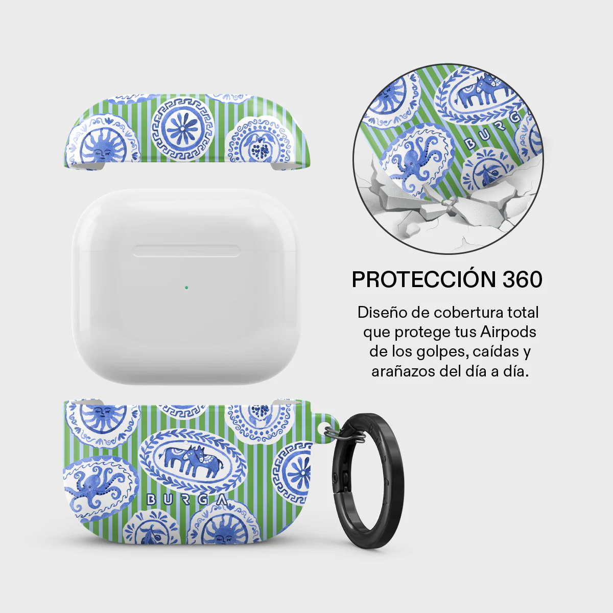 Taverna - AirPods 3 Funda - Image 2