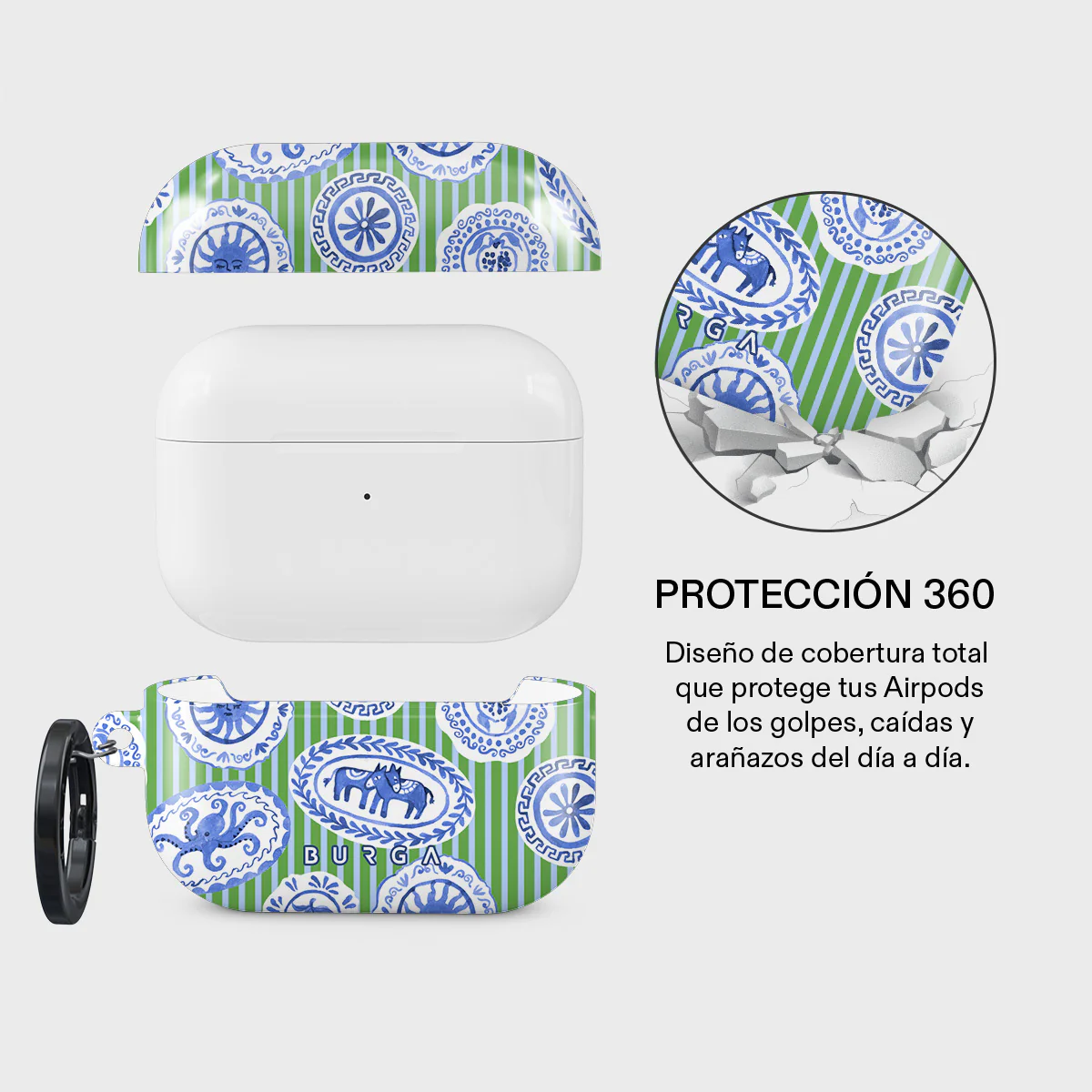 Taverna - AirPods Pro 2 Funda - Image 2