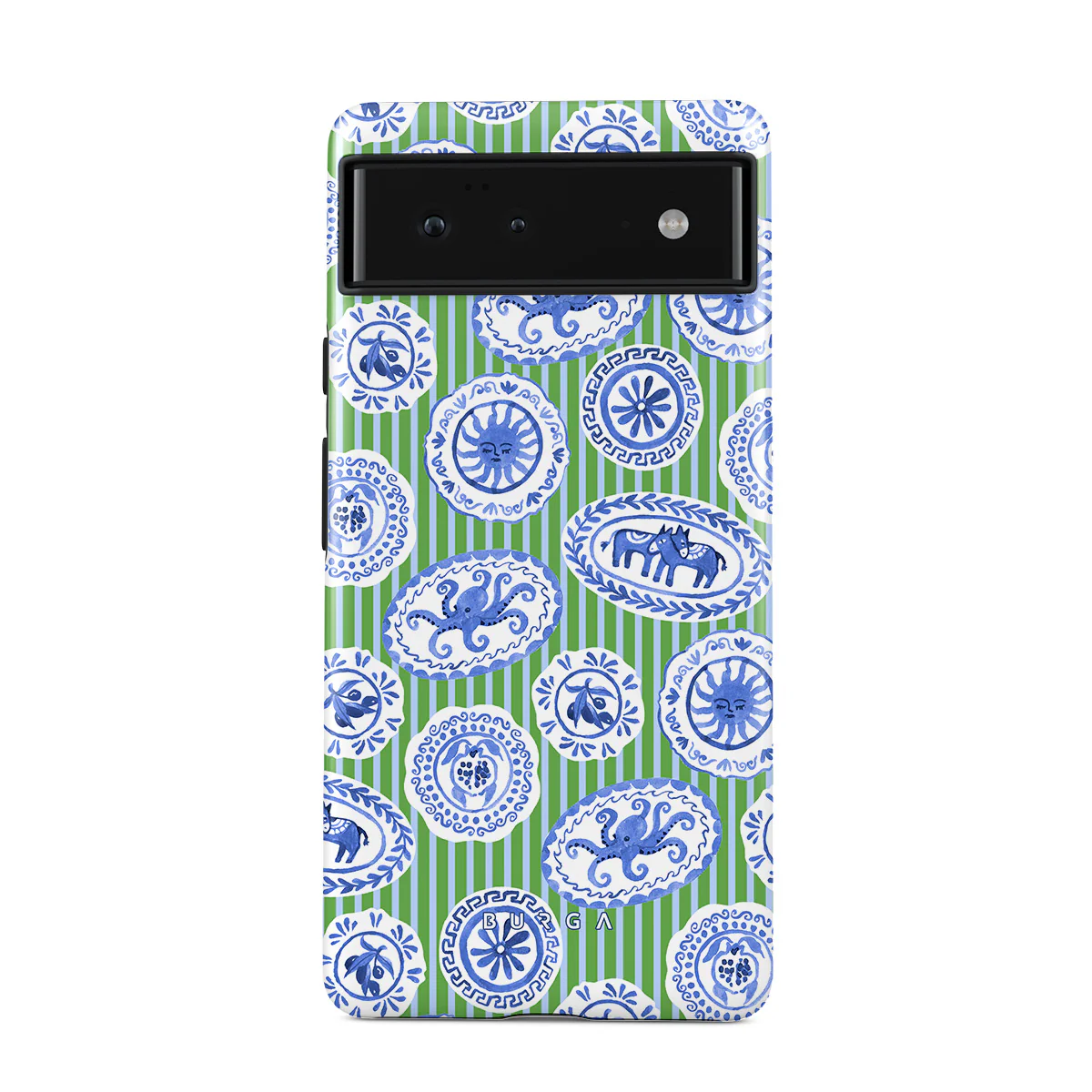 Taverna - Google Pixel 6a Funda