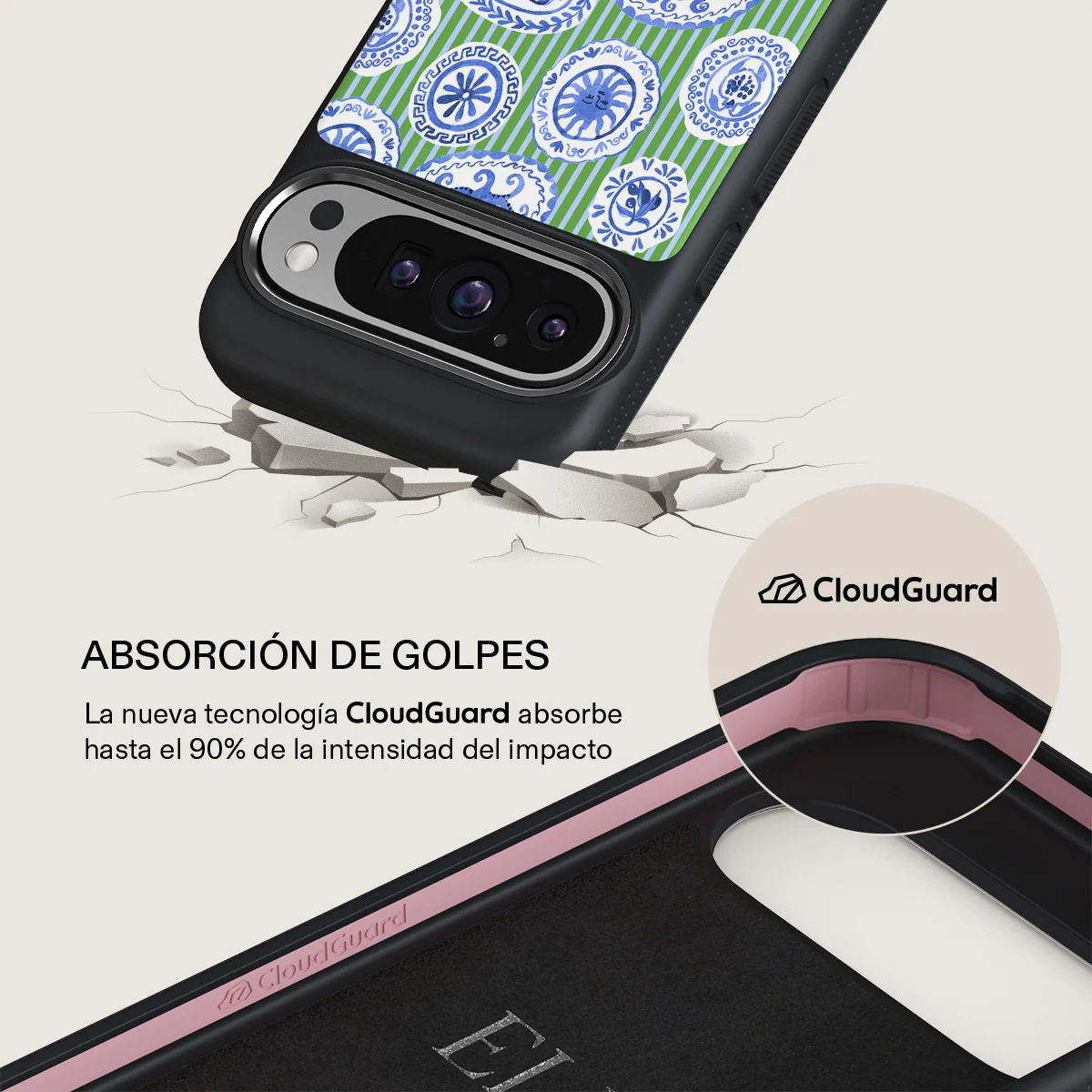 Taverna - Google Pixel 9 Pro XL Funda - Image 14