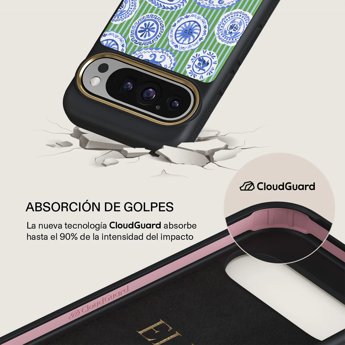 Taverna - Google Pixel 9 Pro XL Funda - Image 7