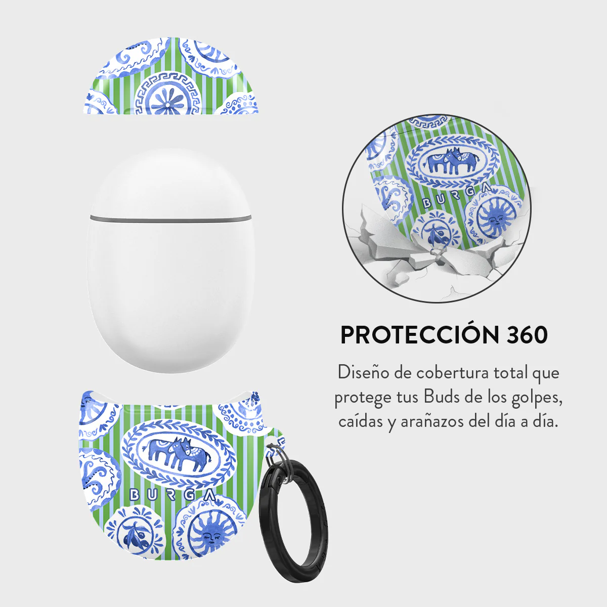 Taverna - Google Pixel Buds Pro Funda - Image 2