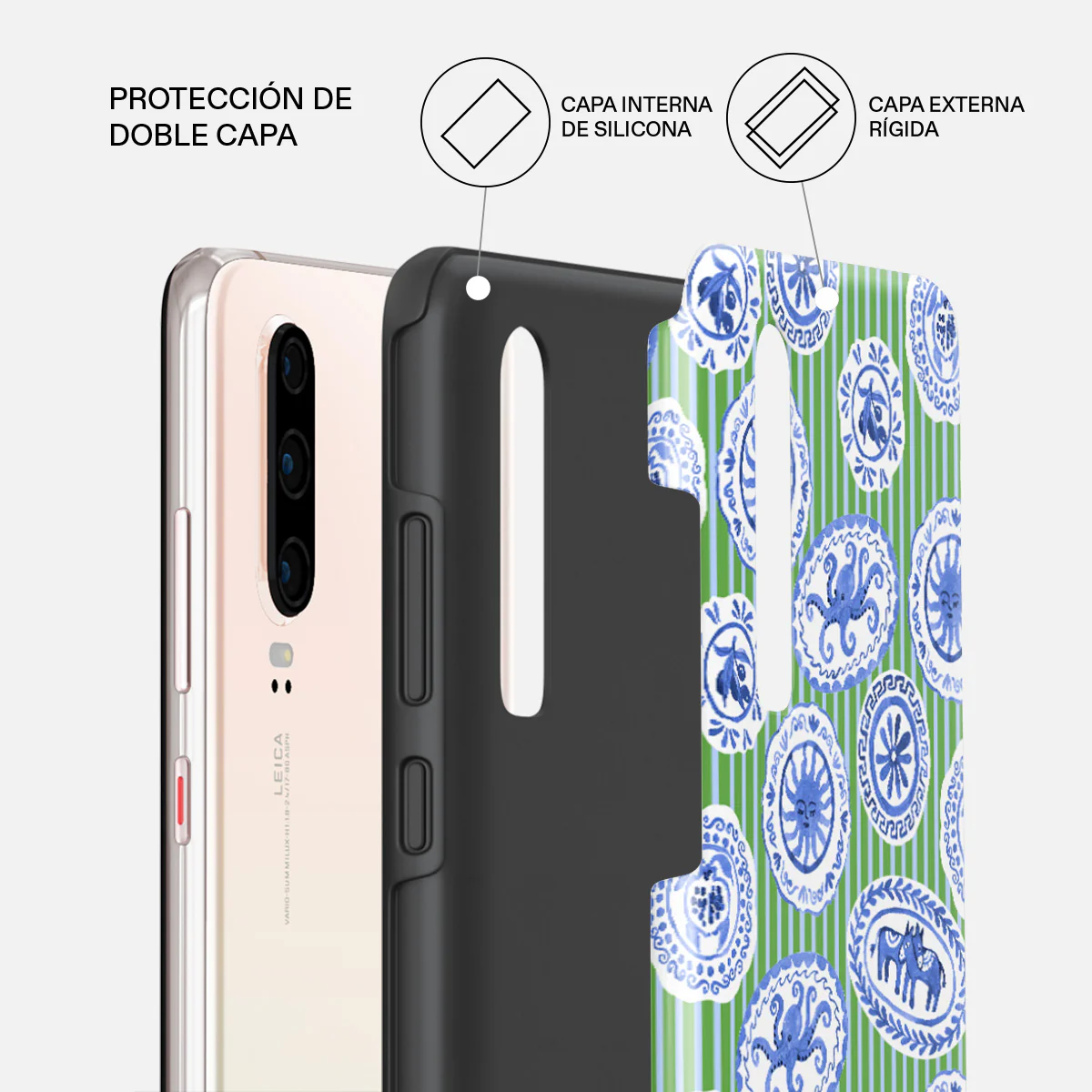 Taverna - Huawei P30 Funda - Image 6