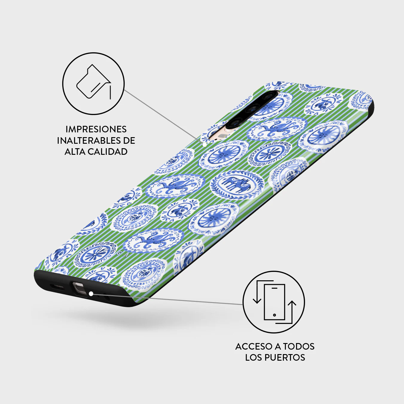 Taverna - Huawei P30 Funda - Image 7