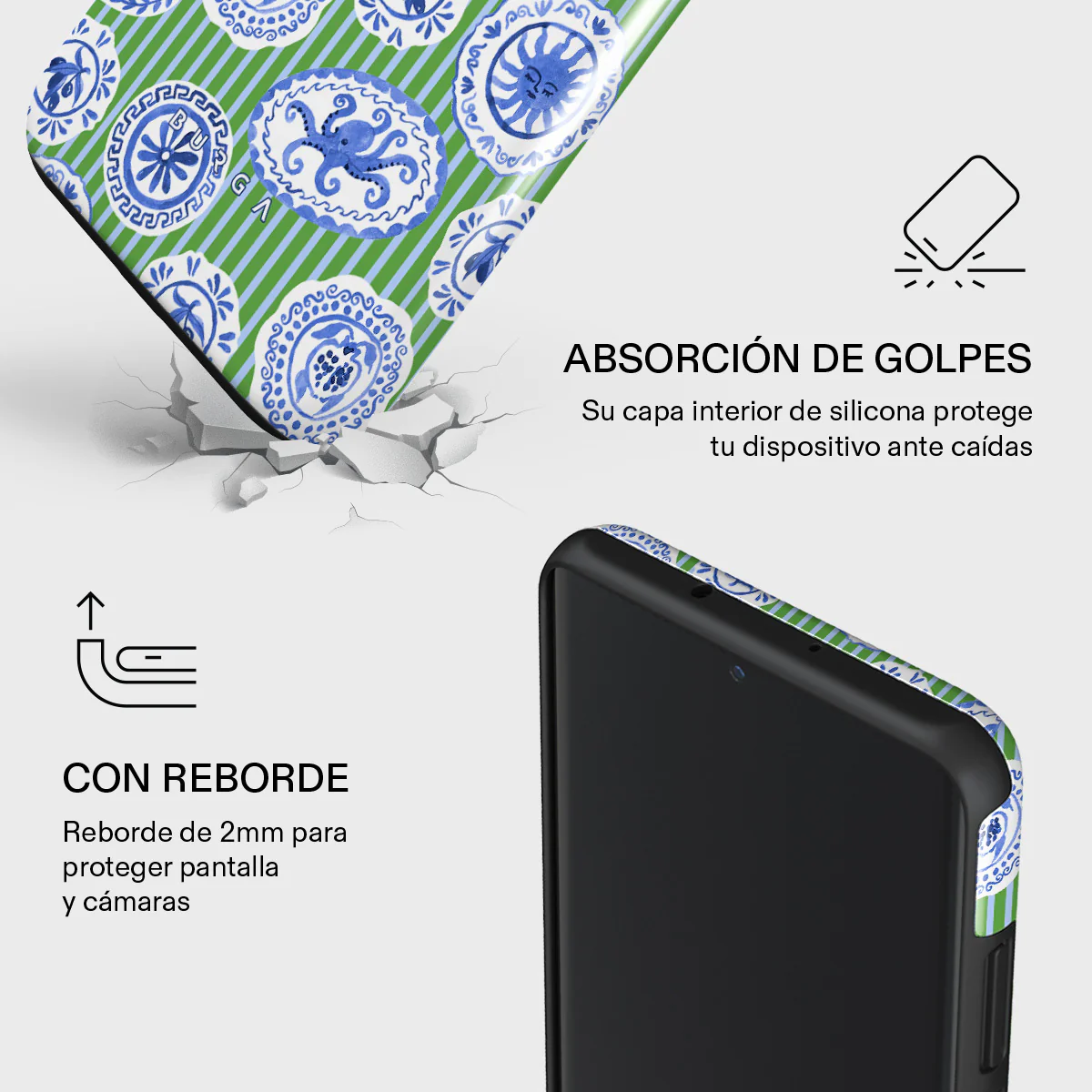 Taverna - Huawei P30 Funda - Image 8