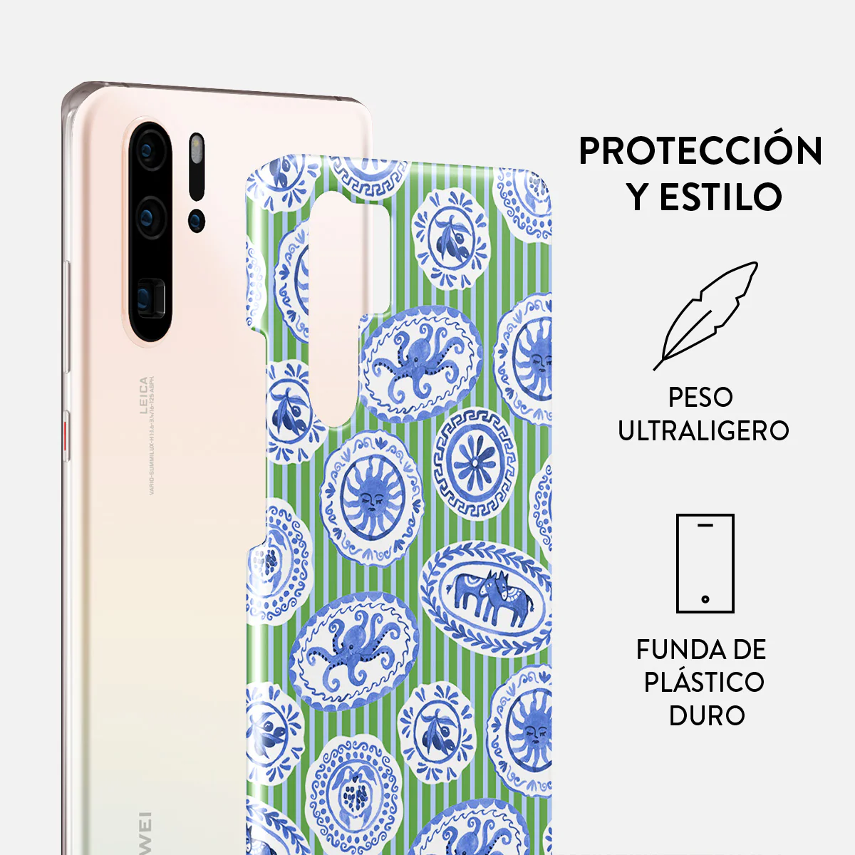 Taverna - Huawei P30 Pro Funda - Image 2