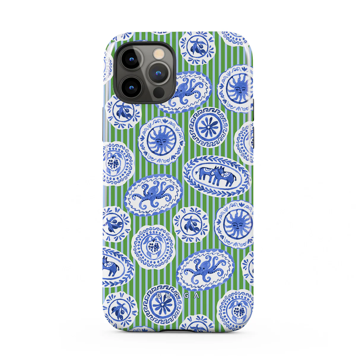 Taverna - iPhone 12 Pro Funda