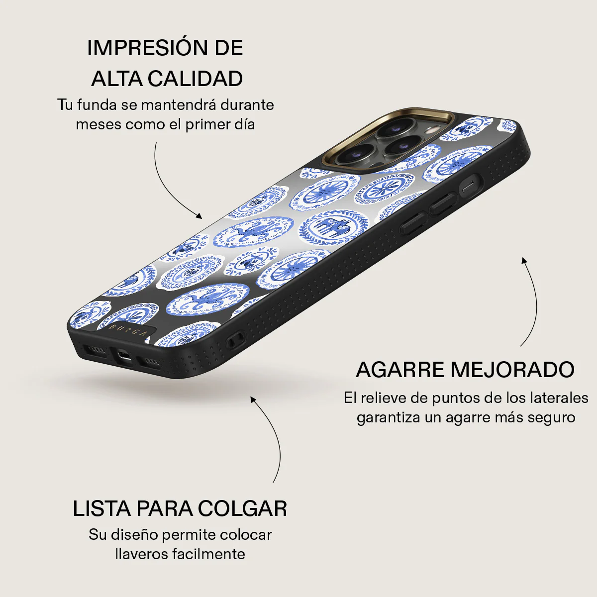 Taverna - iPhone 12 Pro Funda - Image 24