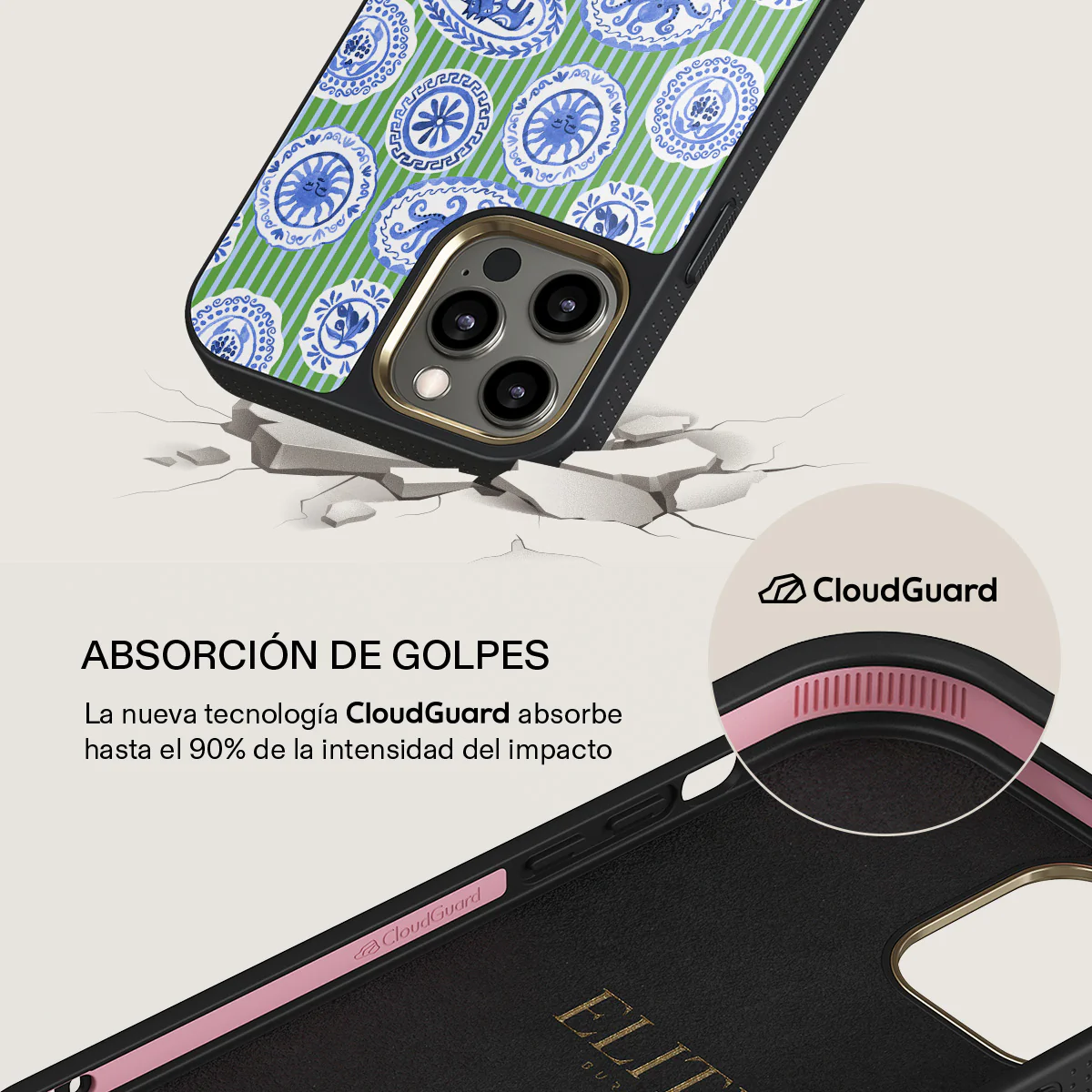 Taverna - iPhone 12 Pro Max Funda - Image 7