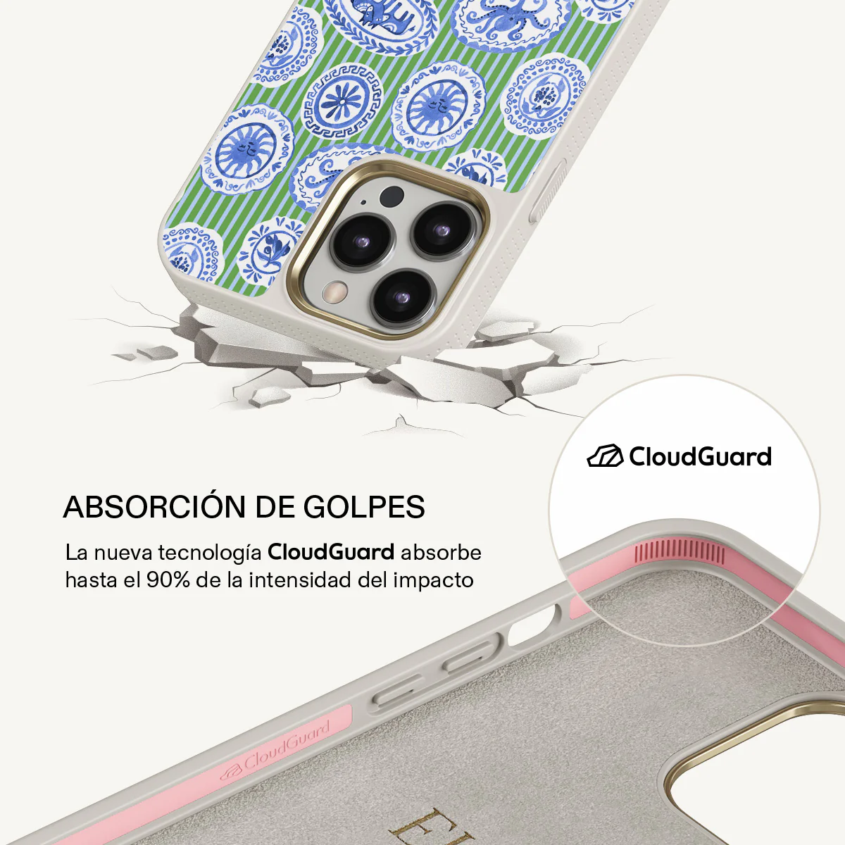 Taverna - iPhone 14 Pro Funda - Image 21