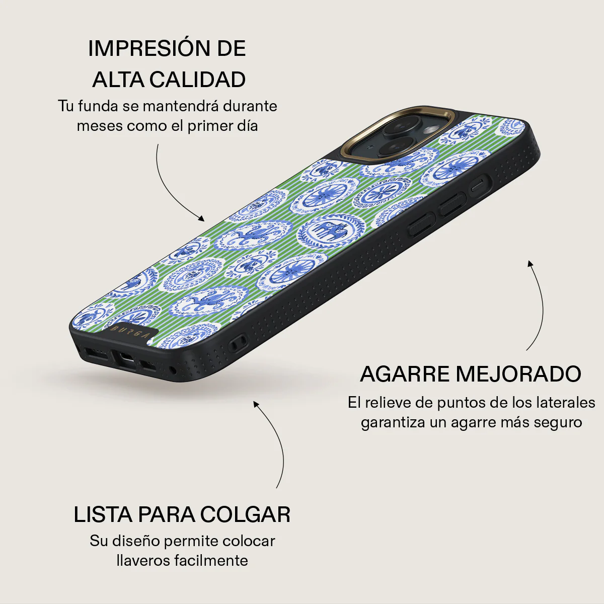 Taverna - iPhone 15 Plus Funda - Image 9