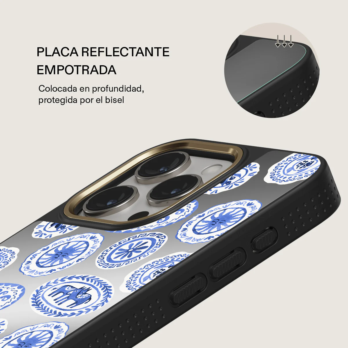 Taverna - iPhone 15 Pro Funda - Image 29