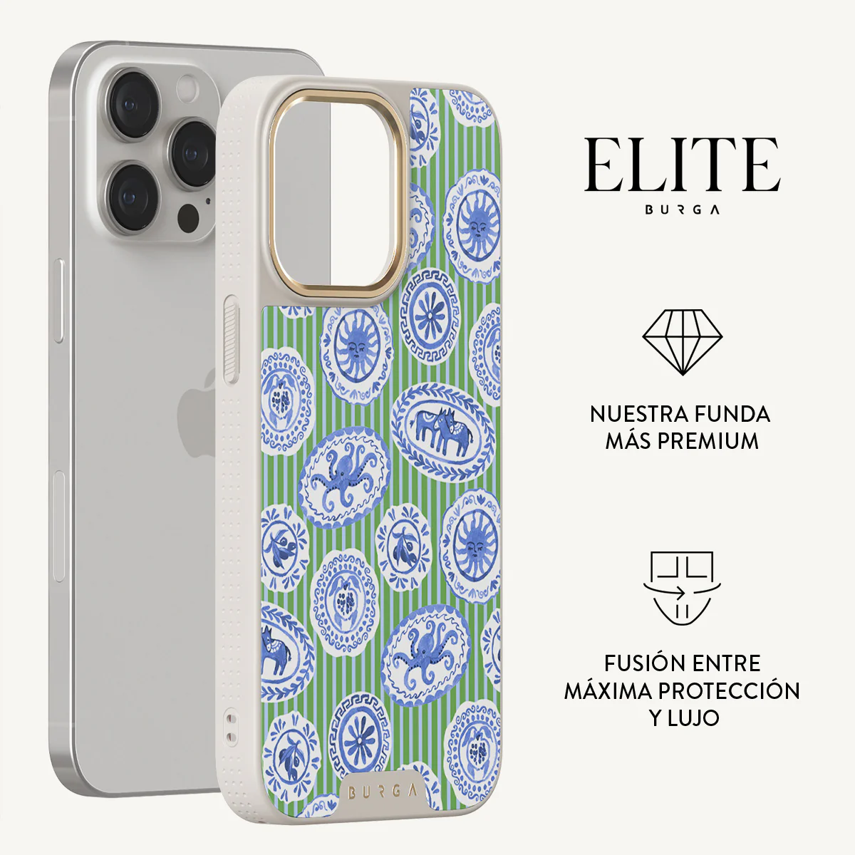 Taverna - iPhone 15 Pro Max Funda - Image 20