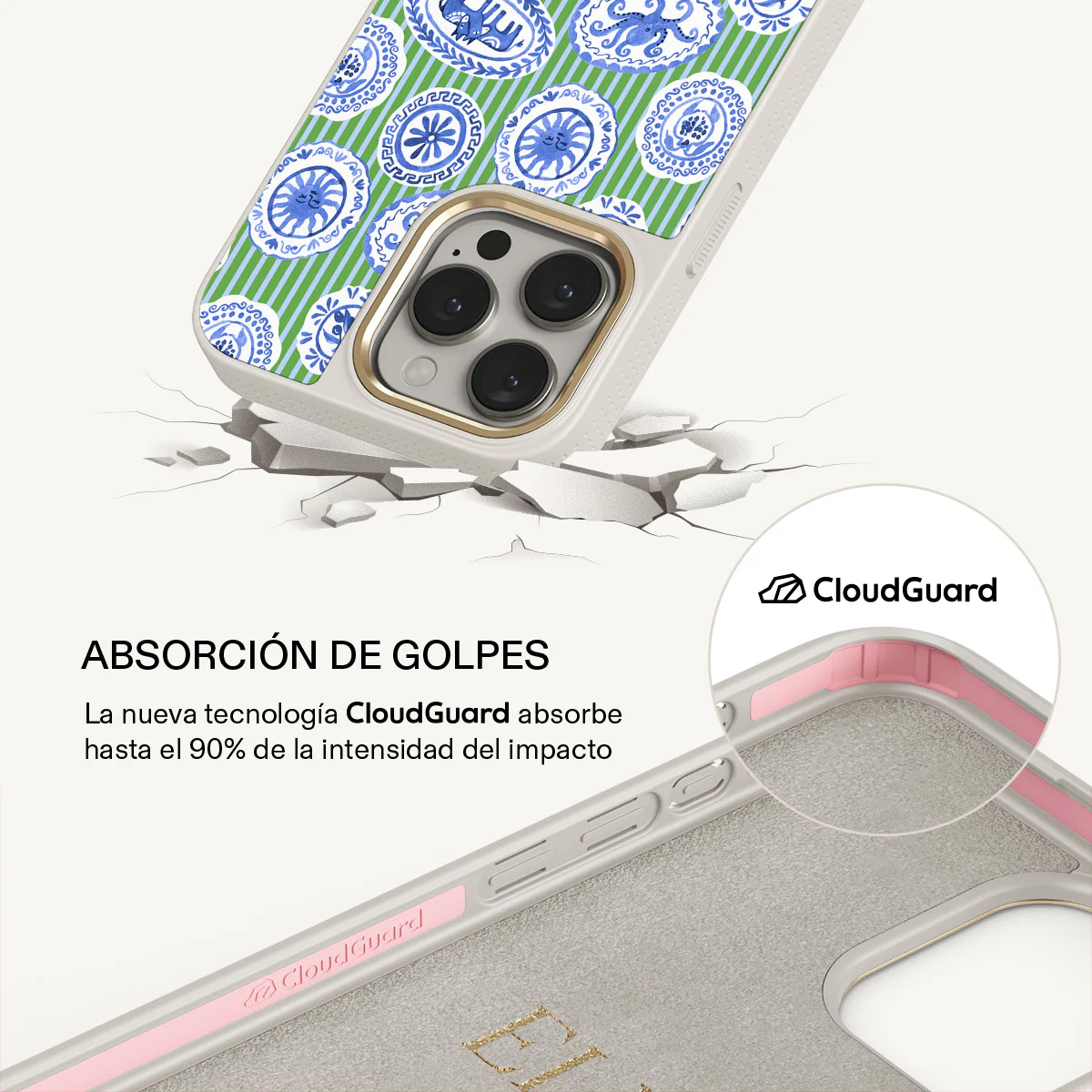 Taverna - iPhone 15 Pro Max Funda - Image 21