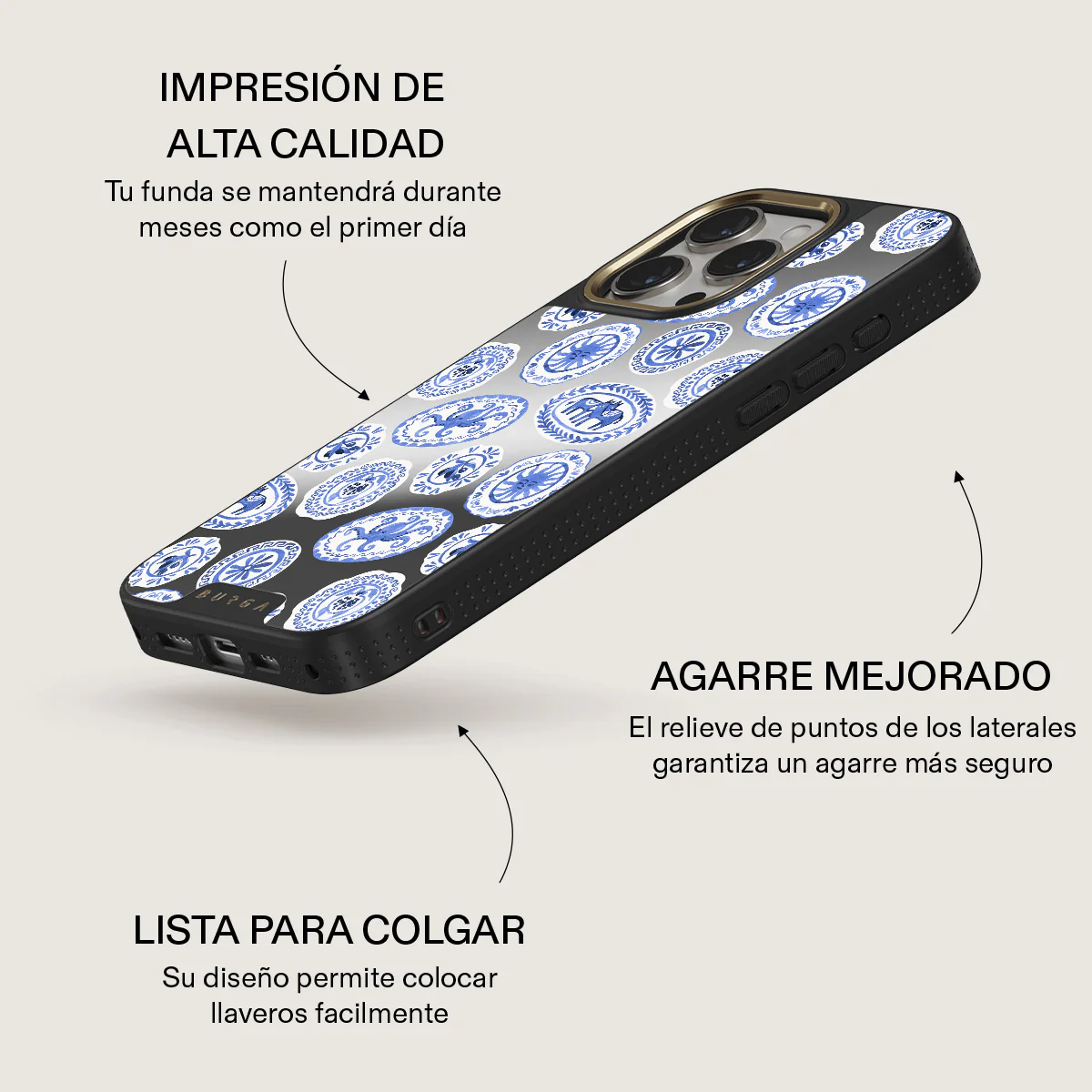 Taverna - iPhone 15 Pro Max Funda - Image 31