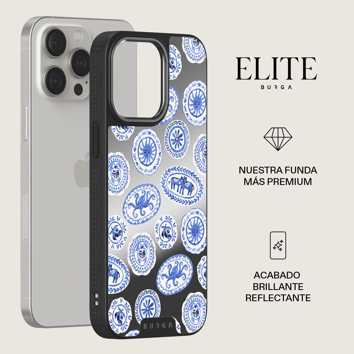 Taverna - iPhone 15 Pro Max Funda - Image 35