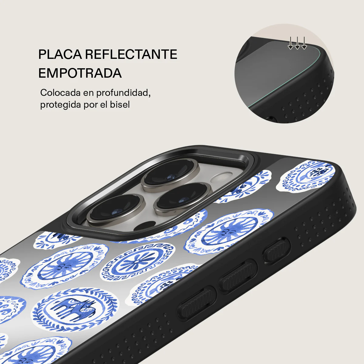 Taverna - iPhone 15 Pro Max Funda - Image 37