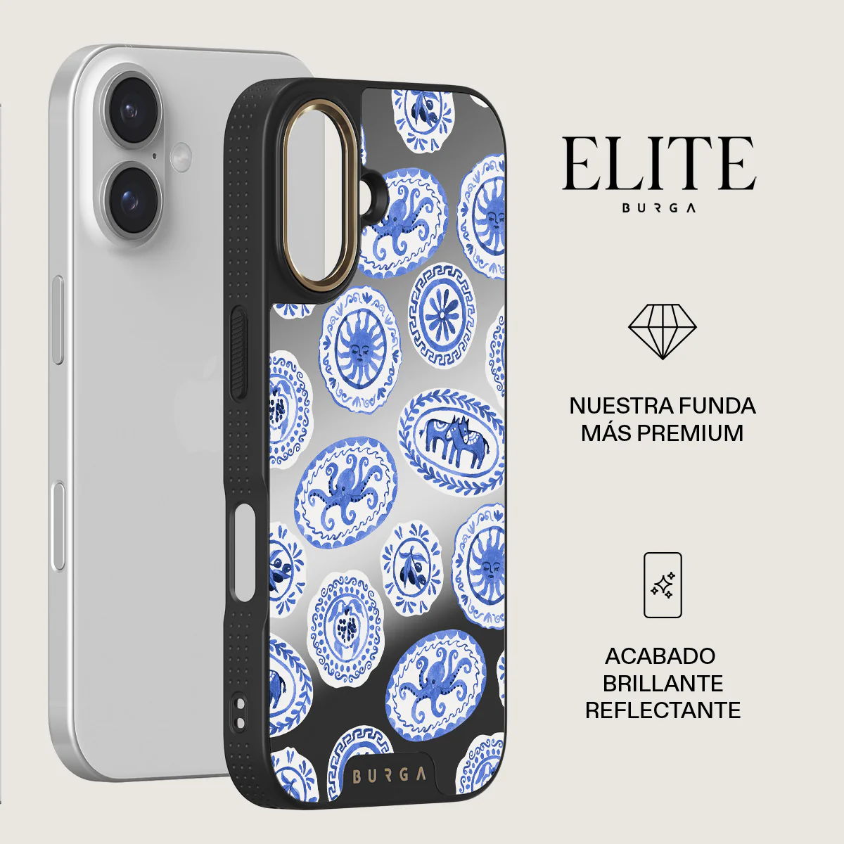 Taverna - iPhone 16 Funda - Image 28