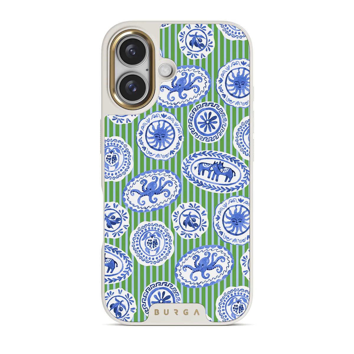 Taverna - iPhone 16 Plus Funda - Image 20
