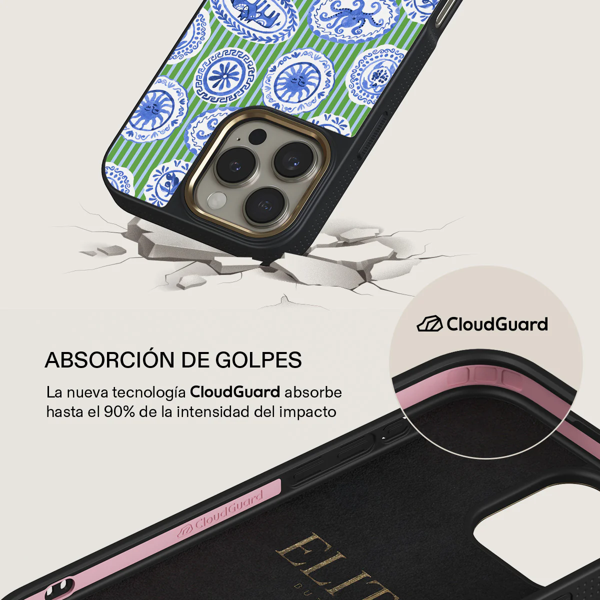 Taverna - iPhone 16 Pro Funda - Image 8