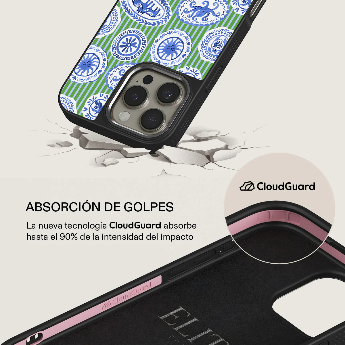 Taverna - iPhone 16 Pro Max Funda - Image 15