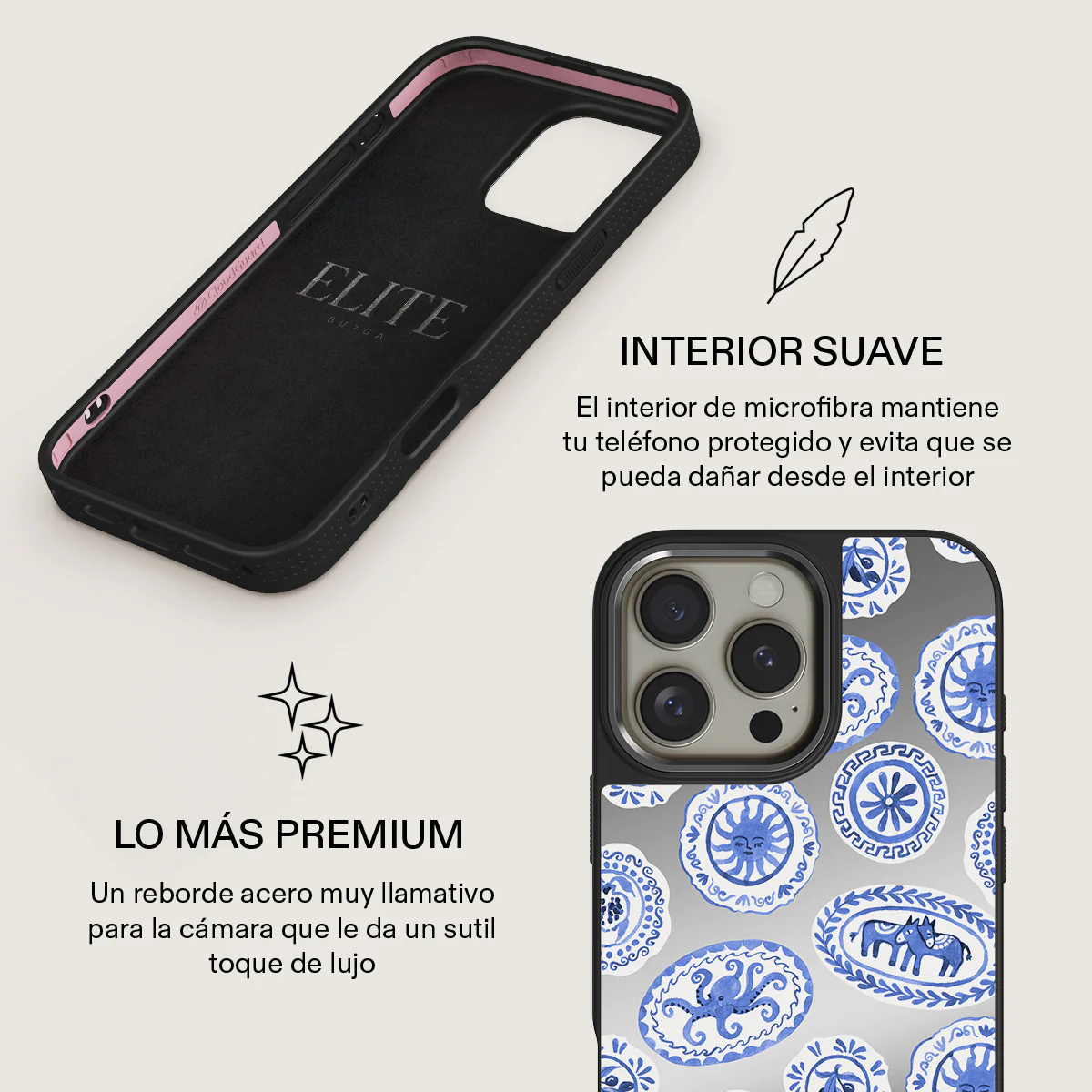 Taverna - iPhone 16 Pro Max Funda - Image 41