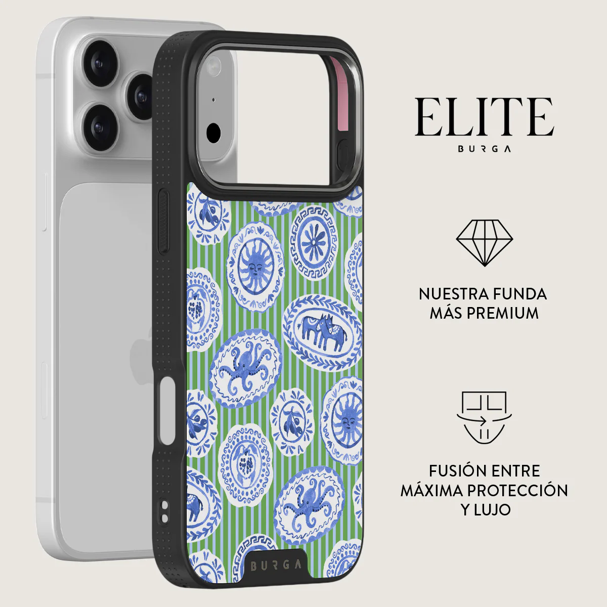 Taverna - iPhone 17 Pro Max Funda - Image 13