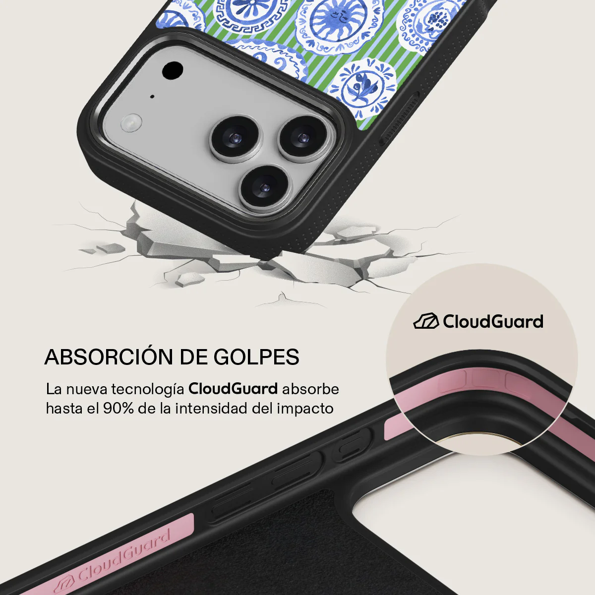 Taverna - iPhone 17 Pro Max Funda - Image 14