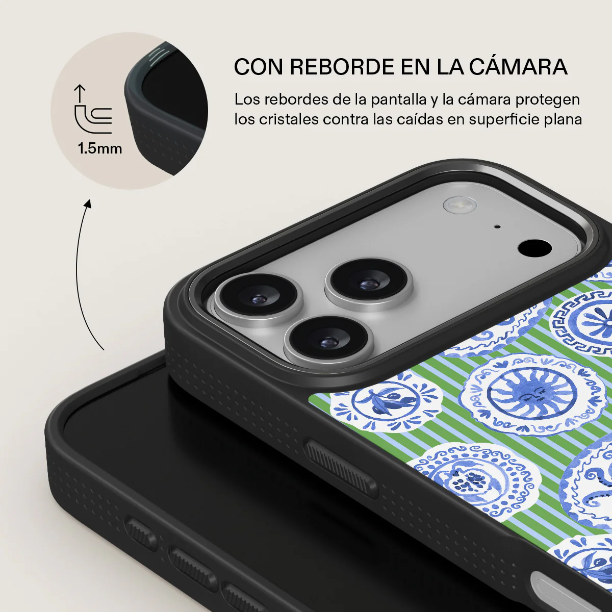 Taverna - iPhone 17 Pro Max Funda - Image 15